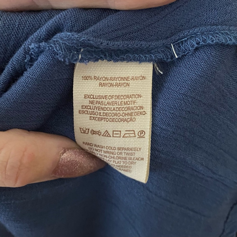 Free People Just Two Of Us Tunic - Picture 11 of 12